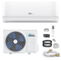 Kältebringer KB53-QC Split Klimaanlage 18.000 BTU Komplettset
