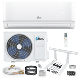 Kältebringer KB53-QC Split Klimaanlage 18.000 BTU Komplettset